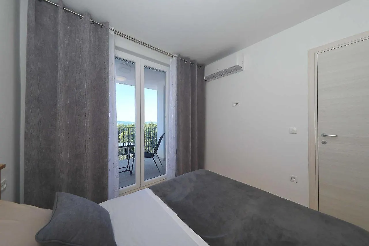 Apartmán Kostela Zadar