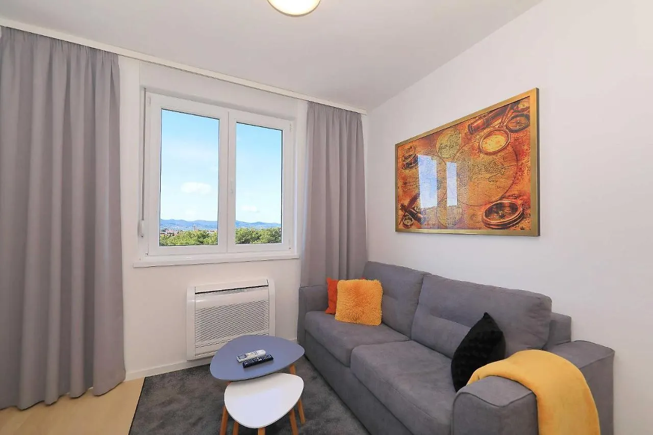 Kostela Apartment Zadar Croatia